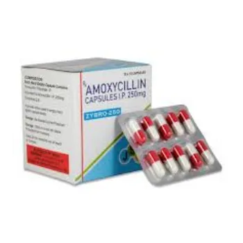 Antibiotic Capsule